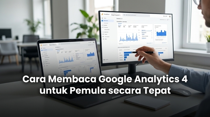 Cara Membaca Google Analytics 4 untuk Pemula secara Tepat
