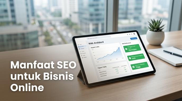 Manfaat SEO untuk Bisnis Online