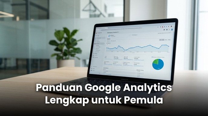 Panduan Google Analytics Lengkap untuk Pemula