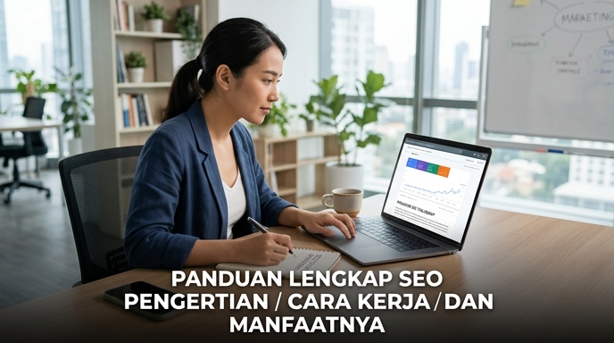 Panduan Lengkap SEO Pengertian Cara Kerja dan Manfaatnya