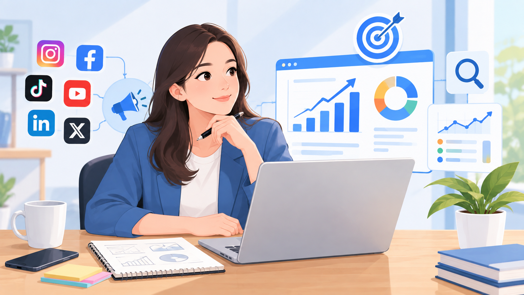 Ekosistem Digital Marketing dan Perannya dalam Pertumbuhan Bisnis
