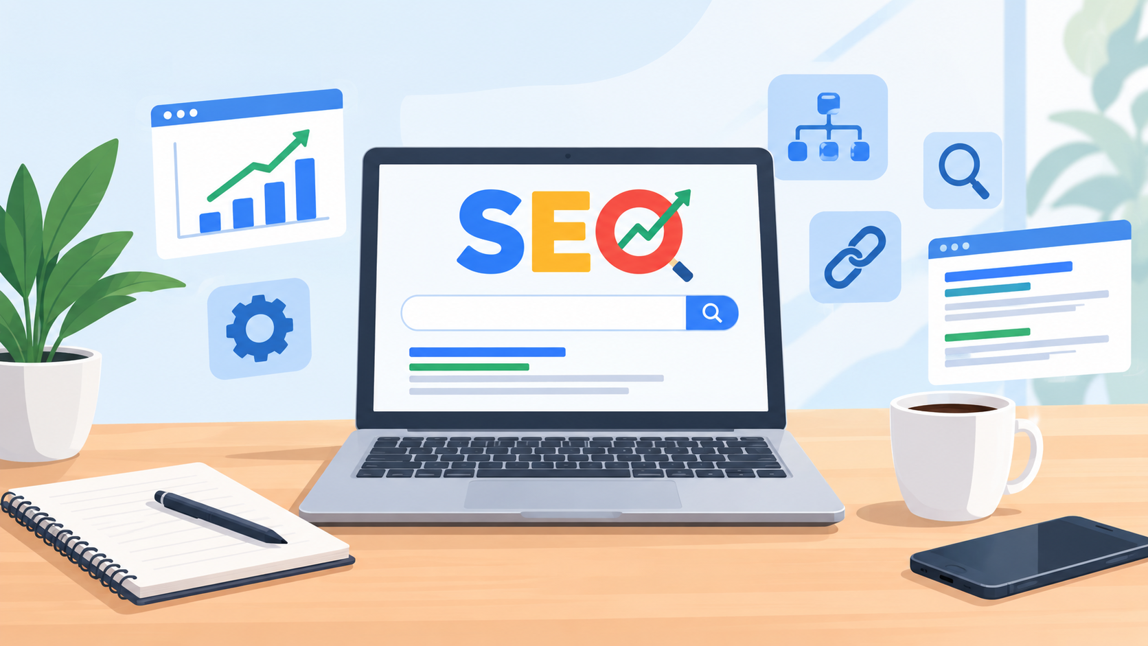 Mengenal Apa Itu SEO dan Perannya dalam Ekosistem Digital