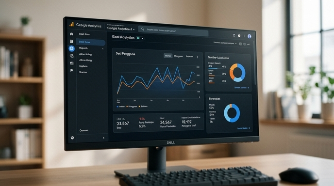 Alasan Utama Memilih Google Analytics