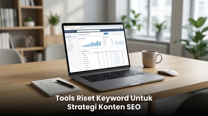 Tools Riset Keyword Untuk Strategi Konten SEO