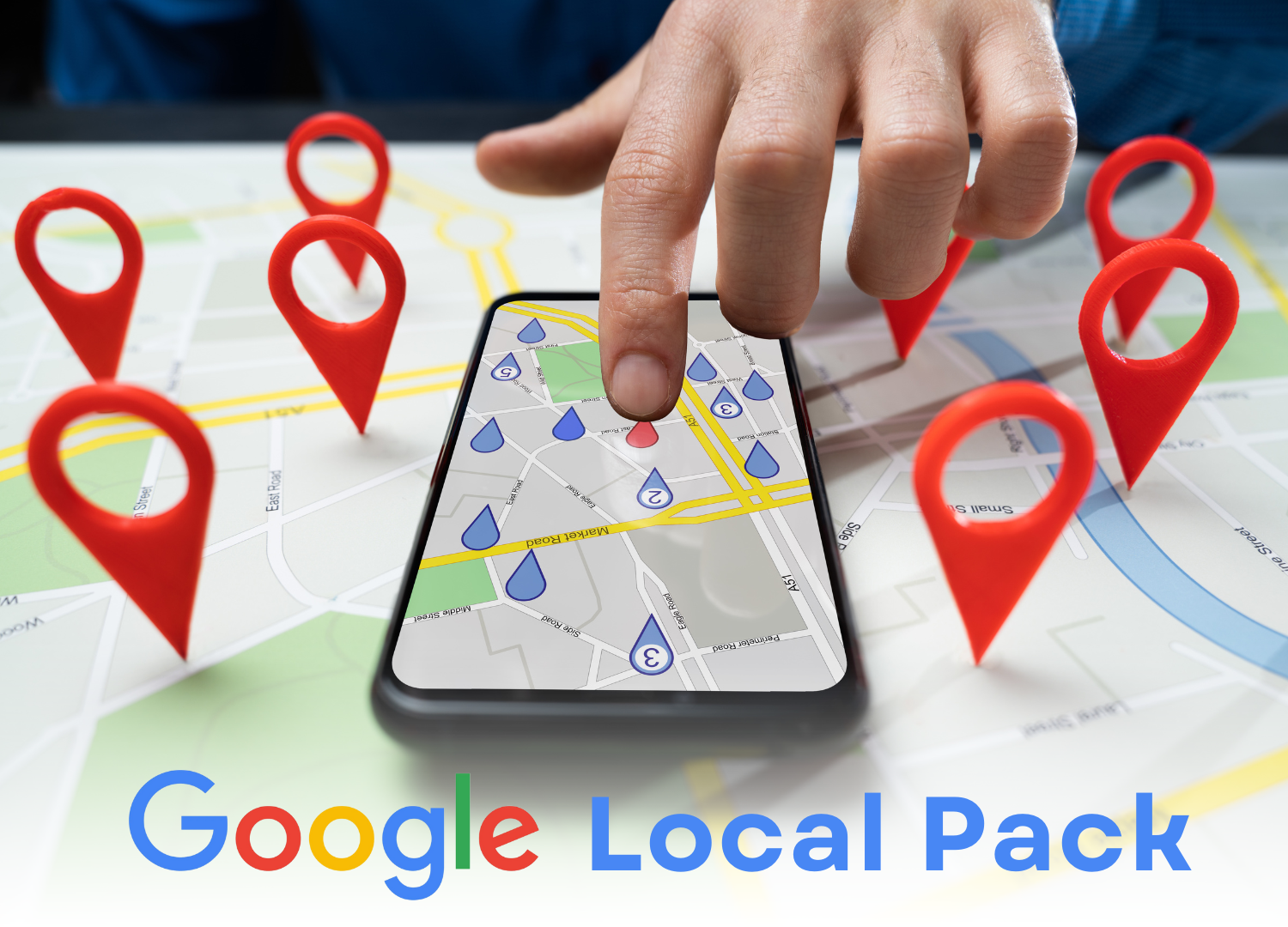 Apa Itu Google Local Pack